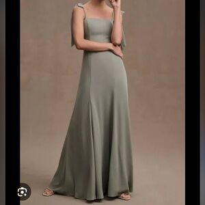 Clara Shoulder Tie Georgette Gow